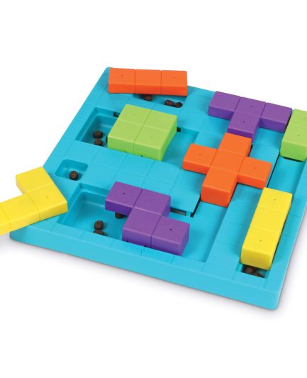 jeux d'intelligence et de réflexion Casse-tête pour chien de Brightkins