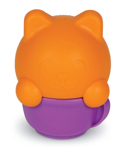 distributeur de croquettes et friandises pour chien, Chaton
