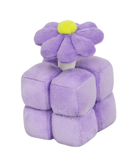 Supwow Fun fun flower jouet pour chien, jouet pour chat, jeux de réflexion, jeux de fouille, peluche de fouille Tournesol