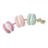 Peluche Macarons