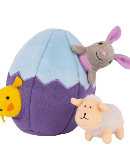 Peluche Oeuf de Pâques