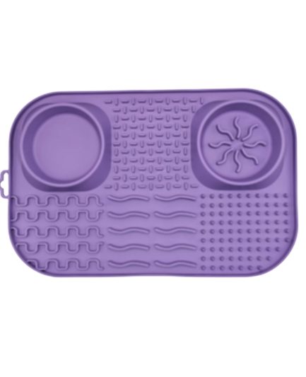 tapis de léchage Fibooffet