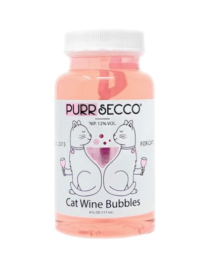 Bulles d'herbe à chat