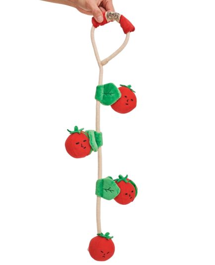 Jouet de fouille et à tirer Tomate cerise