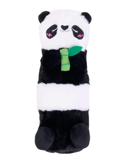peluche silencieuse pour chien Panda ZippyPaws Snooziez