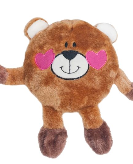 Jouet peluche pour chien Brainey ZippyPaws