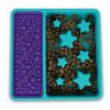 Gamelle anti-glouton pour gros chien combinée avec tapis de léchage