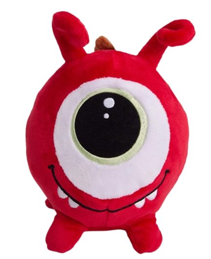 Peluche 2-en-1 pour chien destructeur Just Jeff