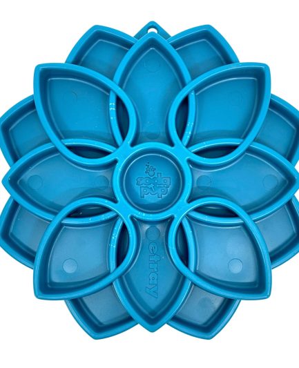 Gamelle anti-glouton chien Mandala