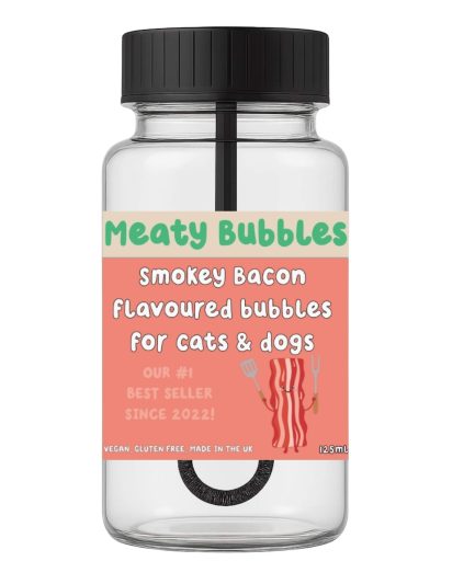 Bulles de viande Vegan pour chien et chat