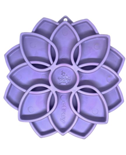 Gamelle d'enrichissement chien Mandala Softie