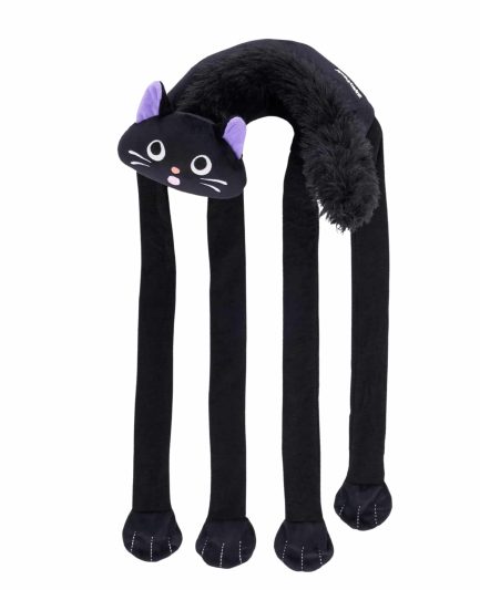 Jouet éco-responsable pour chien Chat Épouvanté Halloween