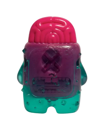 jouet pour chien aromatisé brainies de zee.dog